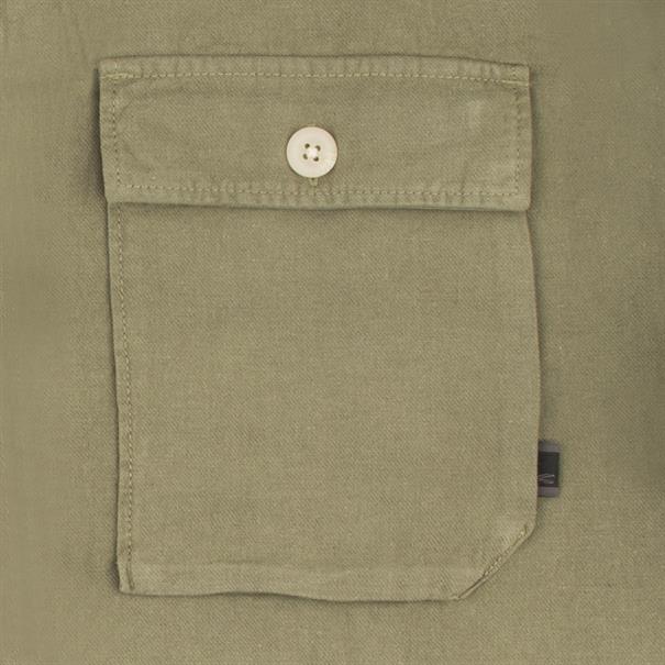 CAMEL ACTIVE Overshirt schilf