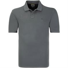 CAMEL ACTIVE Poloshirt anthrazit