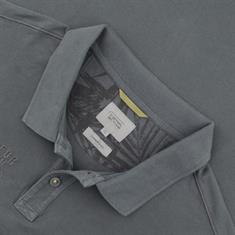 CAMEL ACTIVE Poloshirt anthrazit