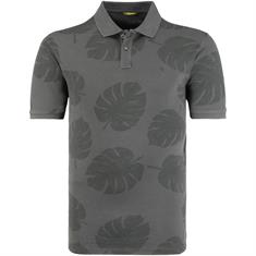 CAMEL ACTIVE Poloshirt anthrazit