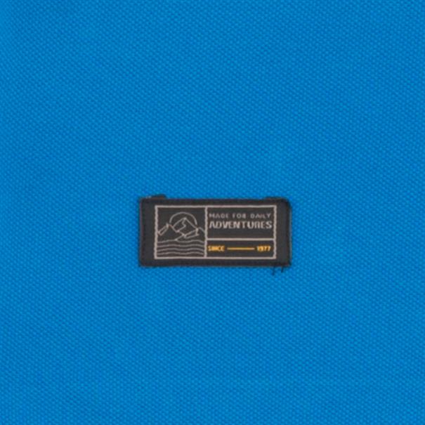 CAMEL ACTIVE Poloshirt blau