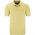 CAMEL ACTIVE Poloshirt gelb