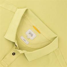 CAMEL ACTIVE Poloshirt gelb