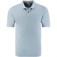 CAMEL ACTIVE Poloshirt hellblau