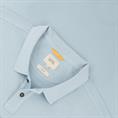 CAMEL ACTIVE Poloshirt hellblau