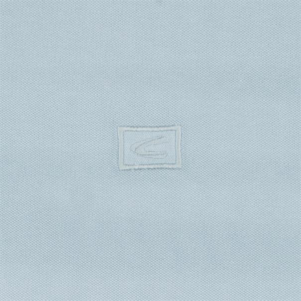 CAMEL ACTIVE Poloshirt hellblau