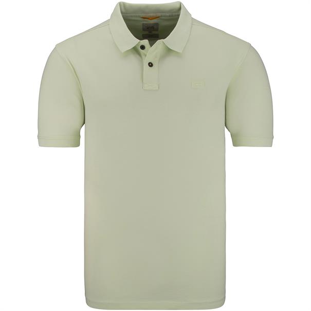 CAMEL ACTIVE Poloshirt mint