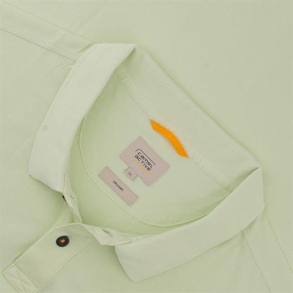 CAMEL ACTIVE Poloshirt mint