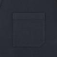 CAMEL ACTIVE Poloshirt mit V-Ausschnitt marine
