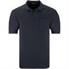 CAMEL ACTIVE Poloshirt mit V-Ausschnitt marine