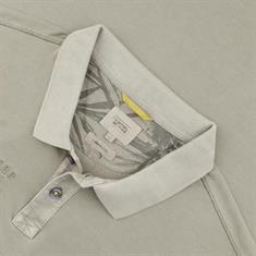 CAMEL ACTIVE Poloshirt oliv