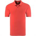 CAMEL ACTIVE Poloshirt orange