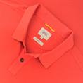 CAMEL ACTIVE Poloshirt orange