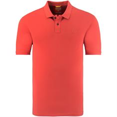 CAMEL ACTIVE Poloshirt orange