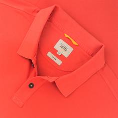 CAMEL ACTIVE Poloshirt orange
