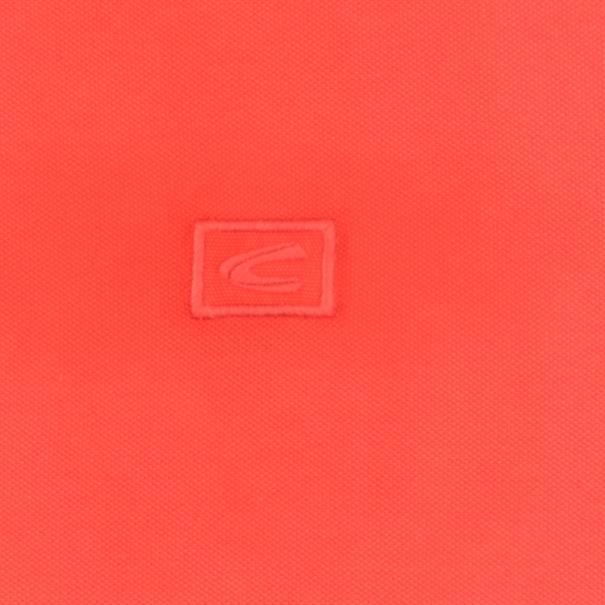 CAMEL ACTIVE Poloshirt orange
