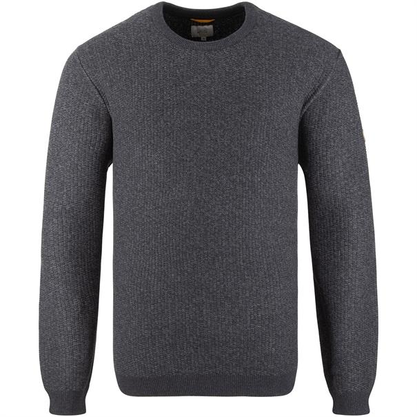 CAMEL ACTIVE Pullover anthrazit