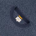 CAMEL ACTIVE Pullover blau-meliert