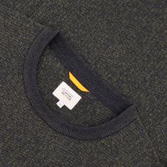 CAMEL ACTIVE Pullover grün