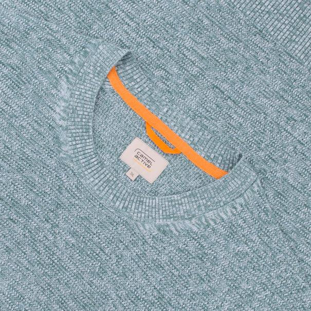CAMEL ACTIVE Pullover mint