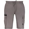 CAMEL ACTIVE Shorts grau
