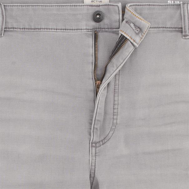 CAMEL ACTIVE Shorts grau