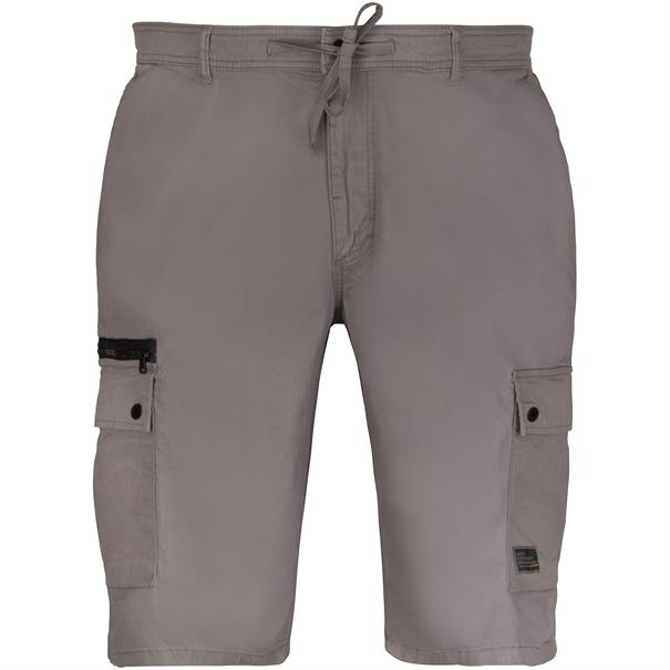 CAMEL ACTIVE Shorts grau