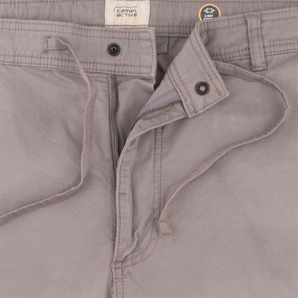 CAMEL ACTIVE Shorts grau