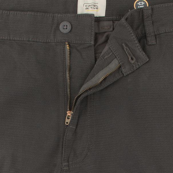 CAMEL ACTIVE Shorts grau