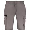 CAMEL ACTIVE Shorts grau