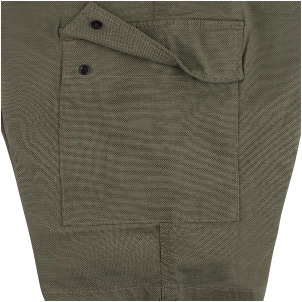CAMEL ACTIVE Shorts oliv