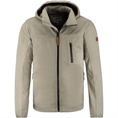 CAMEL ACTIVE Softshelljacke schilf