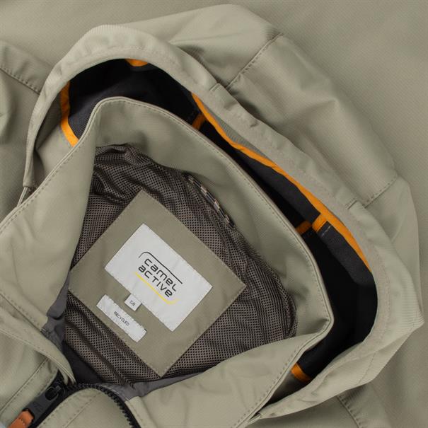 CAMEL ACTIVE Softshelljacke schilf