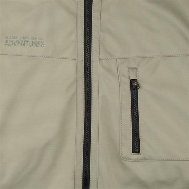 CAMEL ACTIVE Softshelljacke schilf