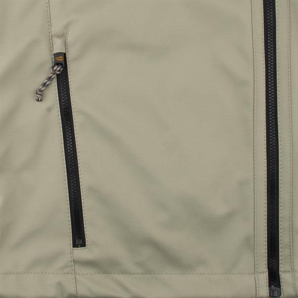 CAMEL ACTIVE Softshelljacke schilf