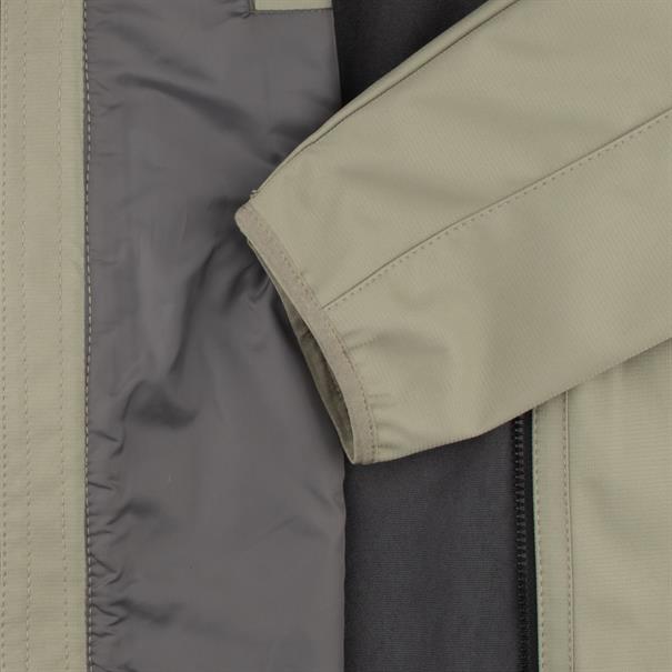 CAMEL ACTIVE Softshelljacke schilf