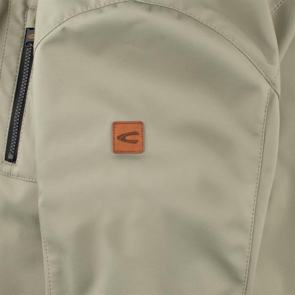 CAMEL ACTIVE Softshelljacke schilf