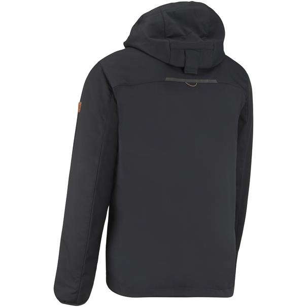 CAMEL ACTIVE Softshelljacke schwarz