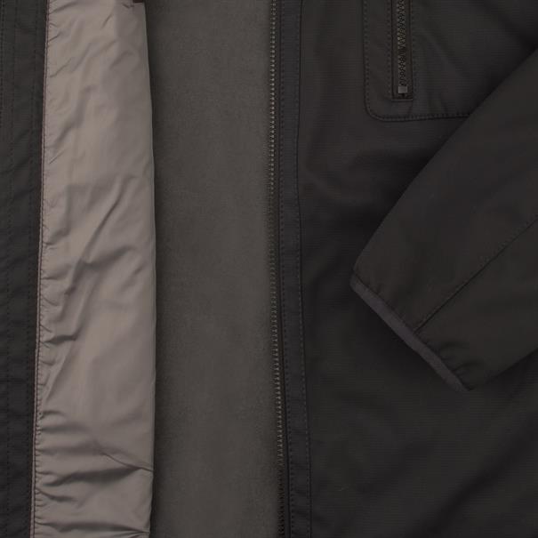 CAMEL ACTIVE Softshelljacke schwarz