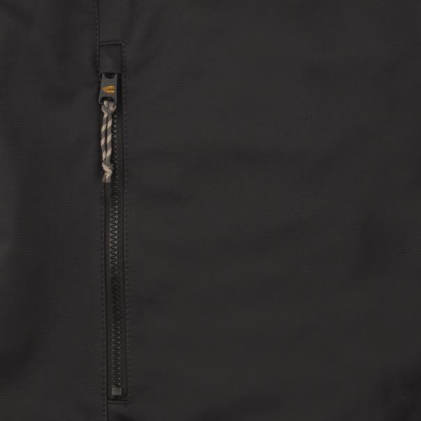 CAMEL ACTIVE Softshelljacke schwarz