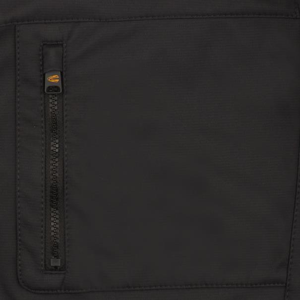 CAMEL ACTIVE Softshelljacke schwarz