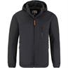 CAMEL ACTIVE Softshelljacke schwarz