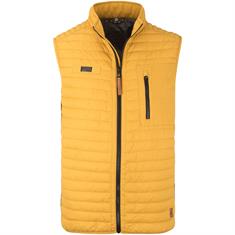 CAMEL ACTIVE Steppweste gelb