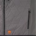 CAMEL ACTIVE Steppweste grau