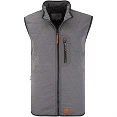 CAMEL ACTIVE Steppweste grau