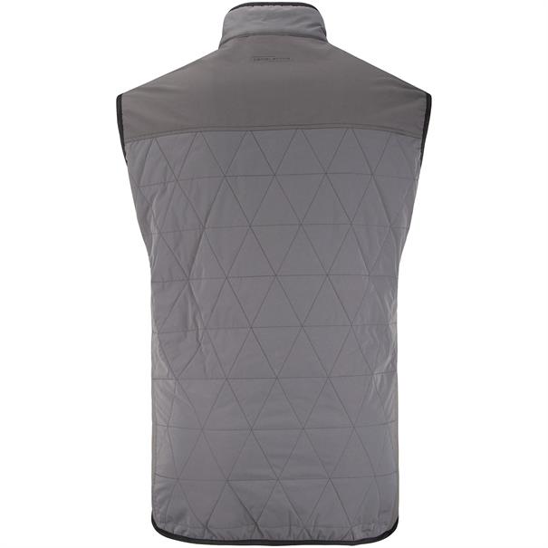 CAMEL ACTIVE Steppweste grau