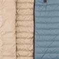 CAMEL ACTIVE Steppweste hellblau