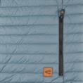CAMEL ACTIVE Steppweste hellblau