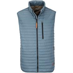 CAMEL ACTIVE Steppweste hellblau