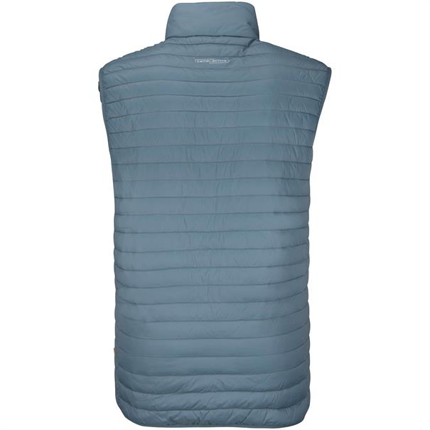 CAMEL ACTIVE Steppweste hellblau